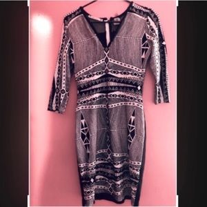 Yoana Baraschi Midi Dress